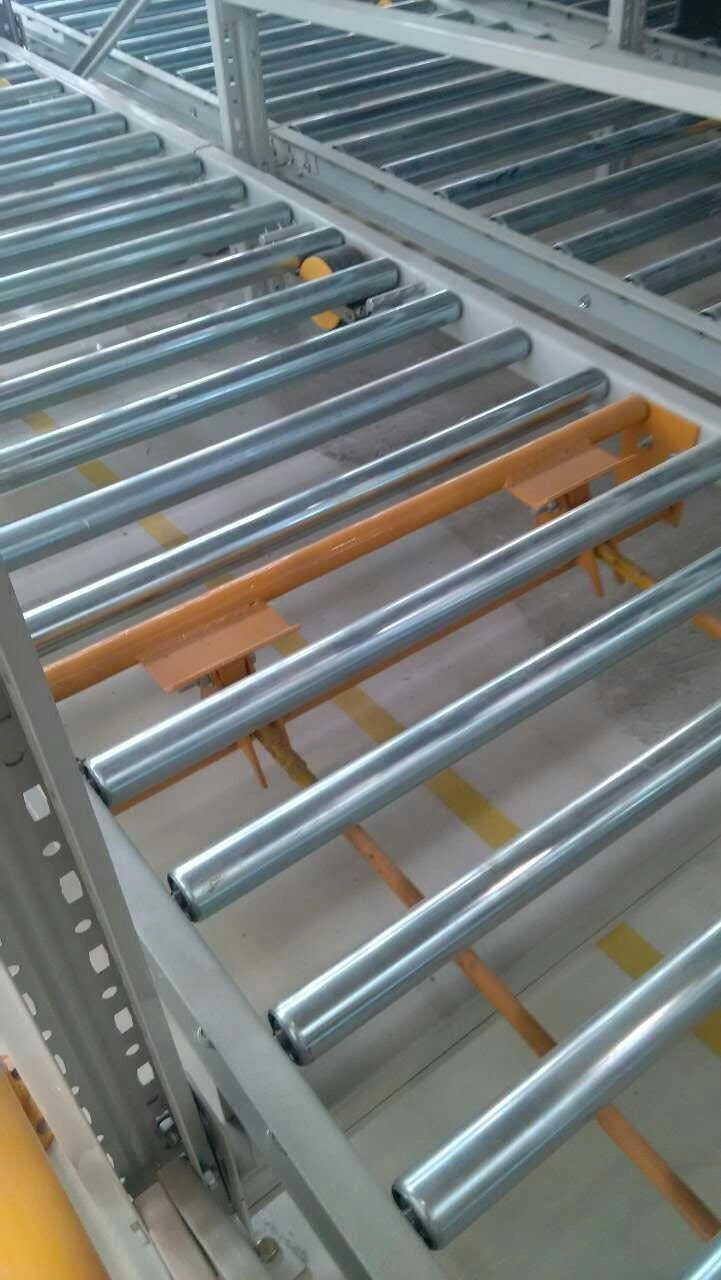 Ebil-Wms Gravity Carton Flow Roller Steel Box Racking