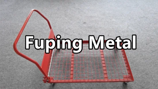 Collapsible Moving Hand Trolley/Hand Truck
