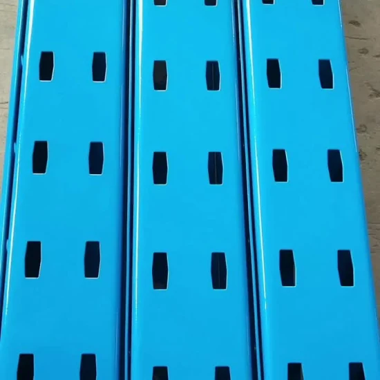 Adjustable Box Beam Pallet Racking Gravity Flow Rack Warehouse Storage Racks with Cheap China Dexion Racking Factory Price