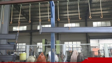 Warehouse Storage Gravity Roller Pallet Rack