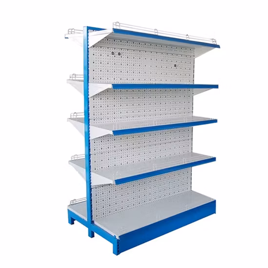 S50 Supermarket Gondola Shelf