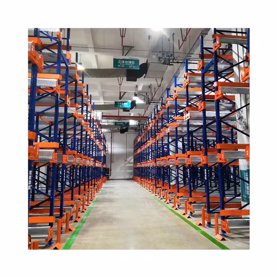 Industrial Durable Warehouse Storage Rack & Pallet Racking & Racking ...