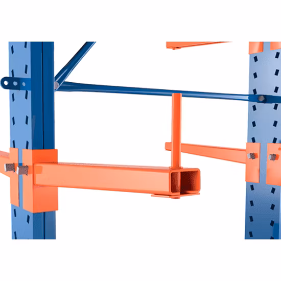 One Yerar Warranty Good Quality Steel Warehousing Supermarket Supplies Cantilever Rack