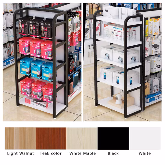 Metal Display Accessories for Supermarket Shelf Rack for Supermarket