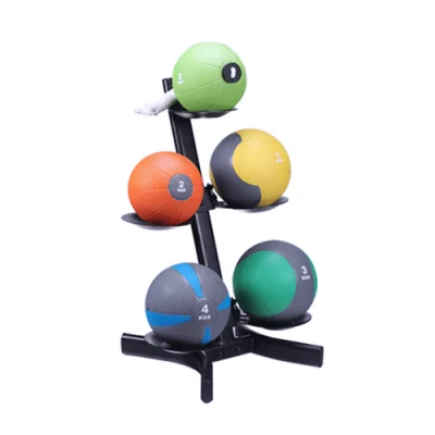 Steel Gym Equipment Storage Gravity Ball Medicine Ball Gym Ball Kettlebell Rack