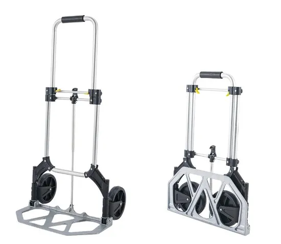 Foldable Aluminium Hand Truck (HT022)