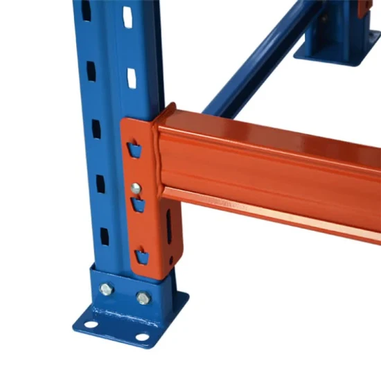 Adjustable Storage Racking Dexion Selective Pallet Rack Cantilever Rack with Factory Manufacture Price for Warehouse Racking Rack