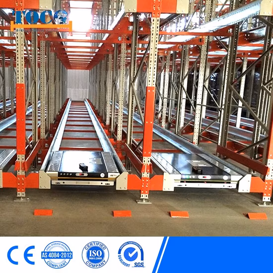 Heavy Duty Mezzanine Racks for Warehouse Storage