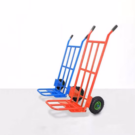 Collapsible Moving Hand Trolley/Hand Truck