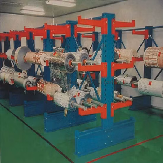 Warehouse Storage Heavy Duty Cantilever Rack for Irregular Goods