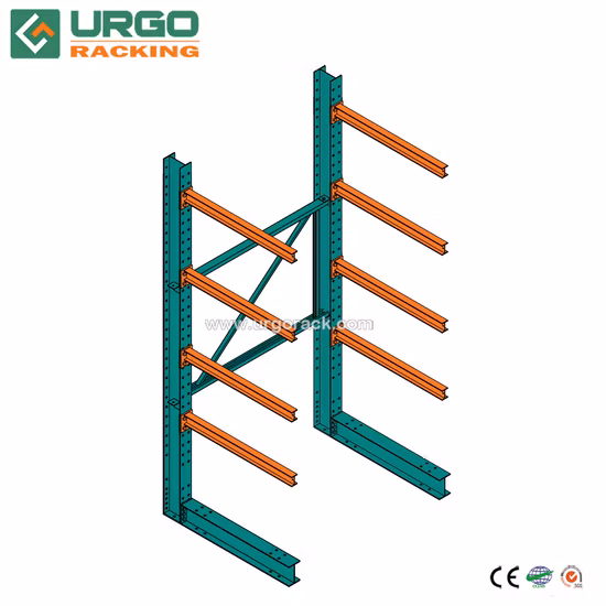 High Quality Steel Storage Cantilever Pallet Rack