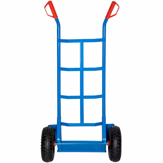 200kgs Heavy Duty Steel Sack Truck Foldable Hand Truck