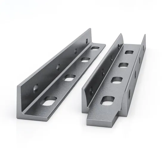 Customized Metal Fabrication and Stamping Supermarket Rack Accessories