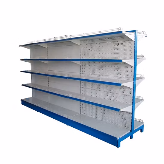 S50 Supermarket Gondola Shelf