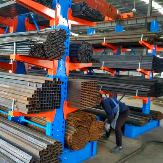 Heavy Duty Warehouse Cantilever Storage Rack
